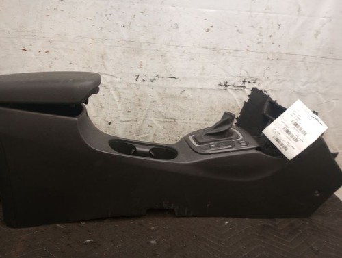 Center console front - console,